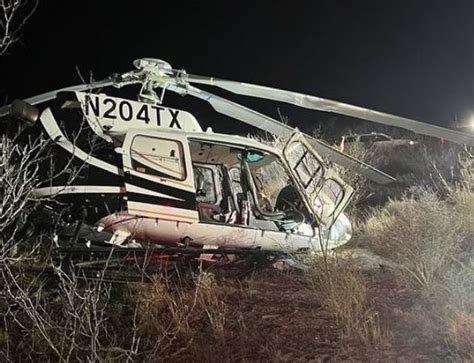 helicopter crash texas 2021